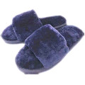 Australia Sheepskin Fur Slides Slippers for Woman